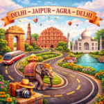 Tempo Traveller Rental and Rajasthan Tour Company