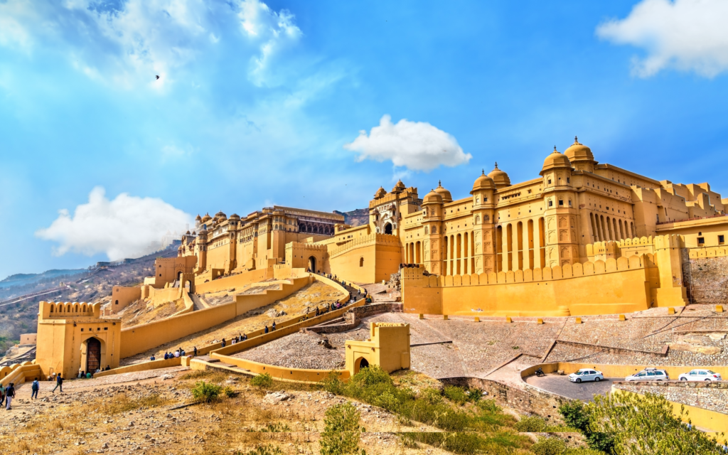 Affordable Tempo Traveller Service in Jaipur