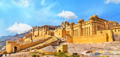 Luxury Tempo Traveller Services in Jaipur