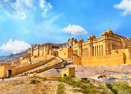 Luxury Tempo Traveller Services in Jaipur