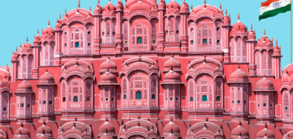 Luxury Tempo Traveller Services in Jaipur