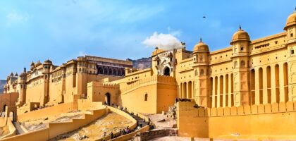 Luxury Tempo Traveller Services in Jaipur