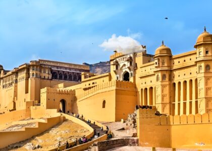 Luxury Tempo Traveller Services in Jaipur