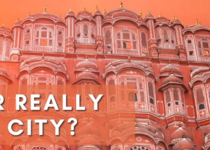 Luxury Tempo Traveller Services in Jaipur