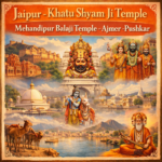 Luxury Tempo Traveller Services in Jaipur