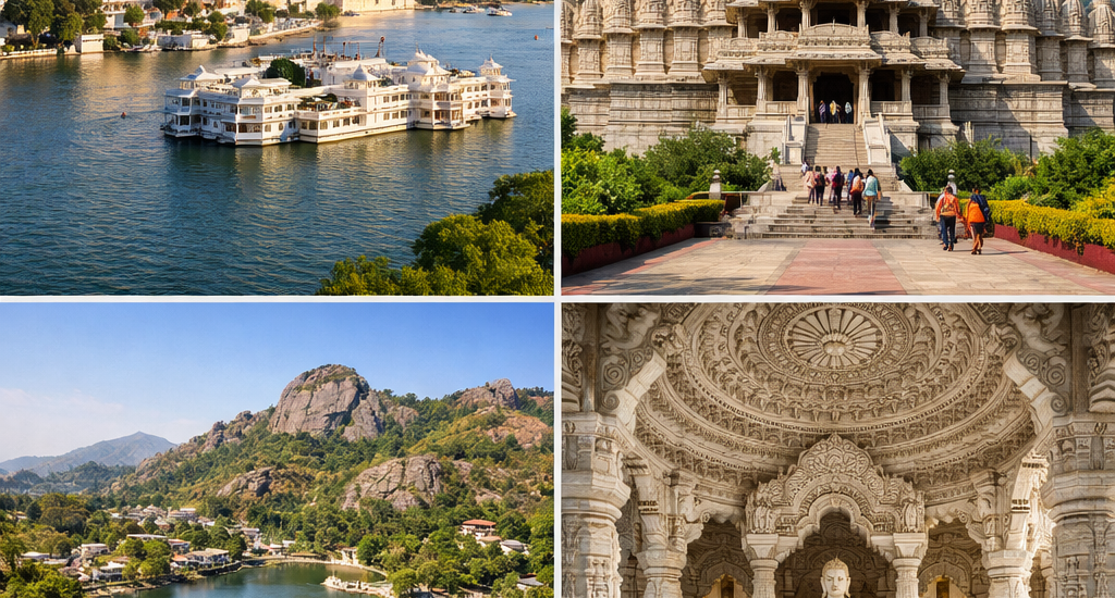 Luxury Tempo Traveller Services in Jaipur