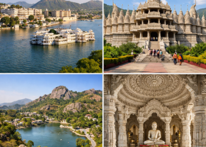Luxury Tempo Traveller Services in Jaipur