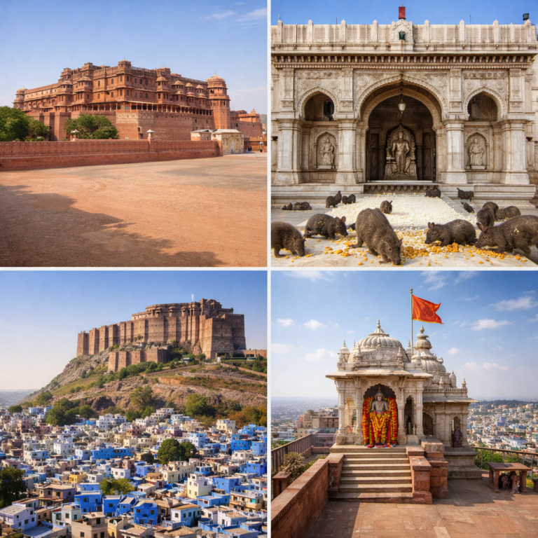 Best Tour Packages from Jaipur at Affordable Prices